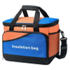 Premium Oxford Cloth Beach Summer Insulation Thermal Lunch Box Omen Insulated Cooler Bag with Custom Logo