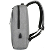 Wholesale Laptop Backpack for Men High Quality Business Laptop Backpacks with USB Charging Port Custom Logo