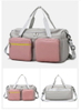 Cheap Price Weekender Bag Women Overnight Bag Large Travel Bags with Shoe Compartment