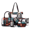 Wellpromotion New Pattern Women Hand Bags Buy One Get Five Free Bags Women Handbags Ladies Women Bag Cheap Wholesale