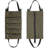 Wholesale Heavy Duty Useful Car Tool Roll Up Bag Canvas Tool Organizer Bucket Tool Roll Up Bag Canvas