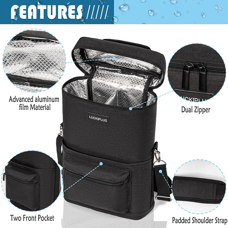 wine cooler bag