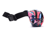 Wholesale Fashion Fanny Pack Custom Waterproof Running Belt Bags Women Crossbody Waist Bag with Earphone Hole
