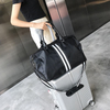 Waterproof Large Capacity Nylon Overnight Weekend Travel Bag High Quality Sports Bag with Custom Logo