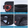 Outdoor Travel Money Belt Bags RFID Blocking Anti-theft Wallet Passport Waist Bag Fanny Pack