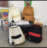 Men Women Durable Backpack Lightweight Backpack for College Students Travel Work Custom Logo Casual School Bag