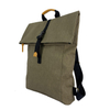 Designer Mochilas Knapsack Casual Roll Top Travel Bagpack Student Girls Washable Kraft Paper Recycled Backpack Travel