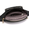 Wholesale Diamond Embroidery Waist Bag Women with Multi Pockets Fashion Waterproof Girls Fanny Pack