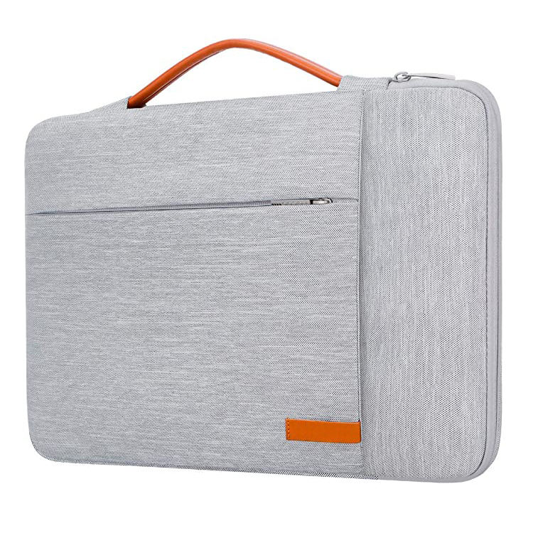 Custom Business Laptop Sleeve Bags with Handle Waterproof Laptop Briefcase Bag 15.6 Inch Laptop Case Bag