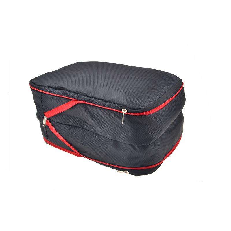 Popular 3 Sets Travel Compression Packing Cubes Large Capacity Expandable Luggage Packing Organizer Set