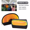 Custom Holographic Cosmetic Bag Wholesale Beauty Makeup Bag TPU Travel Cosmetic Bags