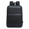 Slim Waterproof College School Bookbag Computer Bag Fits 14 15 15.6 Inch Laptop Computer