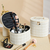 New Style Upscale Storage Bag Travel Stereoscopic High Appearance Level Makeup Bag