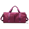 Waterproof Sports Gym Travel Duffle Bag High Quality Womens Weekend Duffle Overnight Bag Hot Pink Duffle Weekend Bags