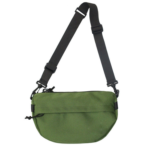 Custom Chest Sling Crossbody Bags for Men Women Sling Shoulder Messenger Fashion Sling Bags 2022