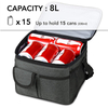 Amazon's New Insulated Lunch Bag Leak-Proof Refrigerator Cooler Bag For Women And Men