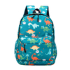 Custom Logo Recycled Rpet Cartoon Backpacks Kids Children Lightweight Simple School Backpack