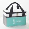 Portable Handheld Cooler Big Size Lunch Tote Insulated Cooler Bag with Handles Cooler Bags Custom Logo Insulated