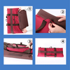 Insulated Beach Tote Bag Cooler Thermal Beach with Cooler Jumbo Bag,Beach Cooler Bag Sets Shoulder Bag