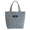 custom women corduroy tote bag for women girls small casual tote handbags