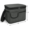 Amazon's New Insulated Lunch Bag Leak-Proof Refrigerator Cooler Bag For Women And Men