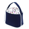 Thermal Food Delivery Insulated Lunch Bag For Kids Mini Cooler Bags School Camping Waterproof Tote Bag With Drawstring