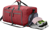 Travel Duffel Bag Sports Tote Custom Gym Bag Shoulder Weekender Luggage Travel Bags for Unisex