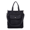 Customized Women's Shoulder Bags for Women Designer Handbags Open Oversize Clutch Purse Corduroy Tote Bag