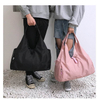 Cheap Price Yoga Bag Reusable Yoga Mat Carrier Duffel Bag Black Tote Bag for Yoga Accessories