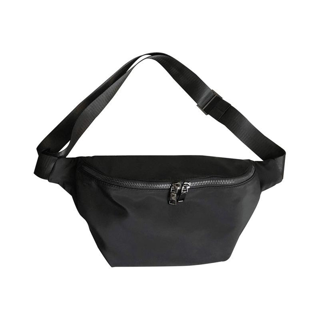 Wholesale Men Fanny Pack Outdoor Running Bum Bag Lightweight Waist Bags for Gym
