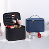Foldable Premium Durable Water Resistance High Quality Hot Travel Oxford Cloth Waterproof Cosmetic Bag Unisex Makeup Bags