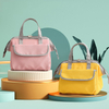 Fashion Portable Adult Lunch Bag Thermal Picnic Cooler Bag Insulated Picnic Cooler Bag for Travel
