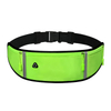 Custom Logo Running Belt Bag Outdoor Bum Fanny Pack Colorful Sports Waist Bag for Men Women