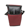 Wholesale Insulated Wine Cooler Bag Thermal Wine Tote Bag Portable Drink Carrier for Gift