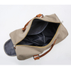Gym Duffle Bag Mens Travel Leisure Duffle Tote Bags Nylon Shoes Duffel Bag with Custom Printed Logo Wholesale