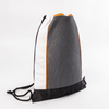 Customized Gym Backpack Drawstring Bag Promotional Fitness Drawstring Pouch Fitness Drawstring Pouch Storage Bag for Sports