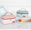 Thermal Insulated Lunch Box Tote Food Picnic Bag Milk Bottle Pouch Cooler Lunch Bag