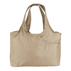 Wholesale High Quality Waterproof Polyester Women Handbag Fashion Outdoor Beach Tote Bag