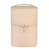 Large Capacity Portable Travel Wash Cylinder Handbag Essential Oil Storage Cosmetic Bag for Women