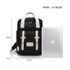 Factory Wholesale Fashion Custom Waterproof High School Laptop Outdoor Travel Backpack with Logo