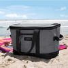 Collapsible Foldable Cooler Bag Insulated 50 Can Soft Sided Portable Cooler Bags for Lunch