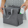 Custom Reusable Insulated Lunch Bag Cooler Tote for Men Women Work Office Picnic Travel