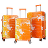 Trolley Bag Carry-on Suitcases ABS Luggage Set 3 Piece Set ABS Luggage Custom Logo ABS Trolley Luggage Set Travel Bag
