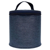 Insulated Lunchbox for Work Office Picnic Beach Freezable Lunch Cooler Bag with Adjustable Shoulder Strap