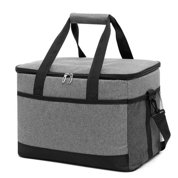 Waterproof Large Capacity Thermal Bag Waterproof PEVA Outdoor Picnic Bag Leakproof Beer Cooler Bag