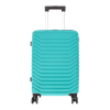 Luggage Travel Business Outdoor Supplies Luggage Cheap 3 Pcs PP Luggage Sets