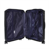Custom Logo 20 24 28 Inch PP Business Luggage Trolley Suitcase