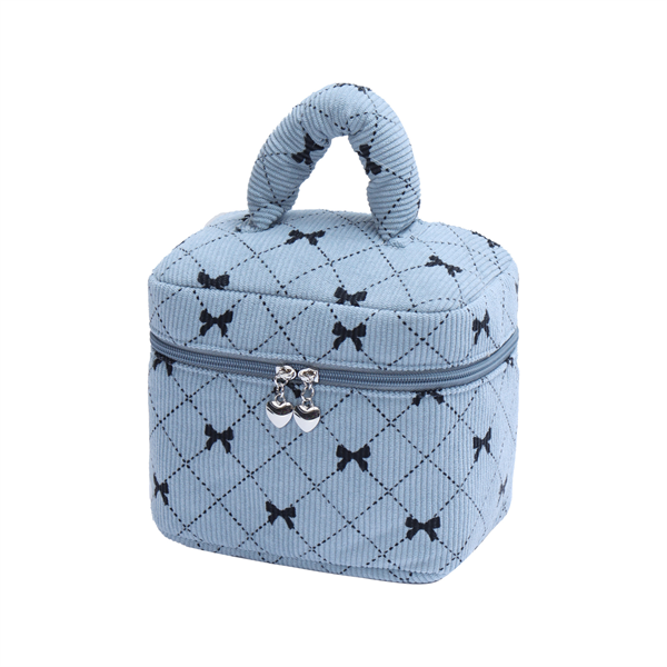 Nice Appearance Makeup Bag Portable Makeup Bag Cosmetic Bag Set for Girls