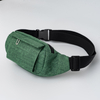 Wholesale Crossbody Fanny Pack for Men Small Waist Belt Bag with Adjustable Strap