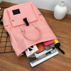 Rolltop Backpack Custom Traveling Hiking Sport Backpack Rucksack Computer Back Pack Bags College School Bookbags Notebook